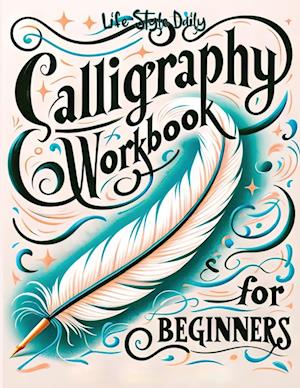 Calligraphy Practice Workbook