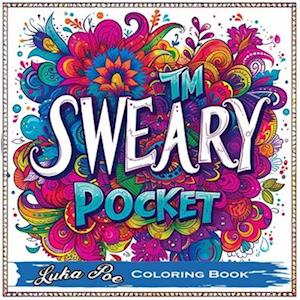 Sweary Coloring Book Pocket