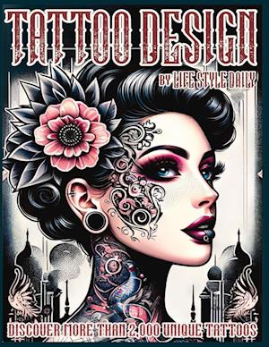 Tattoo Design Book