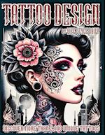 Tattoo Design Book