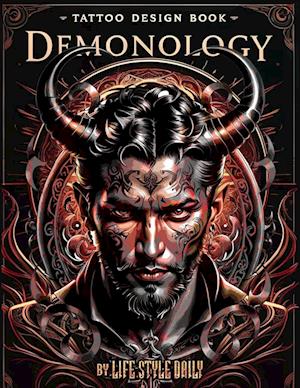 Tattoo Design Book - Demonology