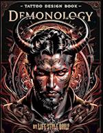 Tattoo Design Book - Demonology