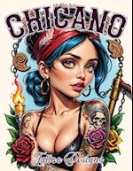 Chicano Tattoo Designs