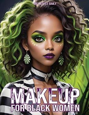 Makeup Books for Black Women