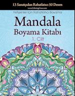 Mandala Boyama Kitab&#305;