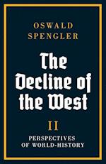 The Decline of the West