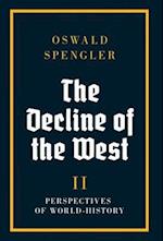 The Decline of the West