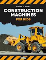 Construction Machines For Kids