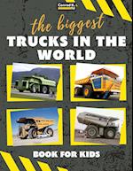 The biggest trucks in the world for kids
