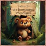 Tales of the Enchanted Woodland: Brave and Clever Animals' Adventures, educational bedtime stories for kids 4-8 years old. 