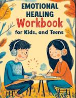 EMDR Workbook for Kids, and Teens