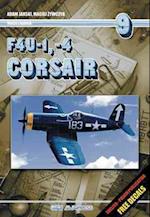 F4u-1, -4 Corsair
