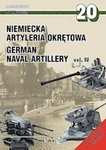 German Naval Artillery Vol. Iv