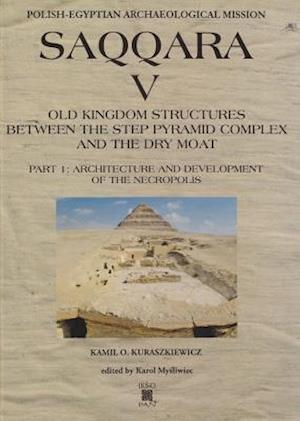 Old Kingdom Structures Between the Step Pyramid Complex and the Dry Moat