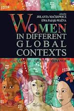 Women in different global contexts