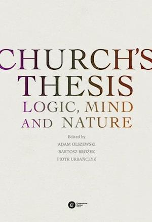 Church's Thesis