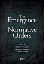 The Emergence of Normative Orders