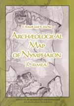 Archaeological Map of Nymphaion (Crimea)