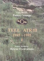Tell Atrib I, 1985-1995