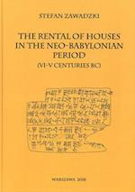 The Rental Houses in the Neo-Babylonian Period (VI-V Centuries Bc)