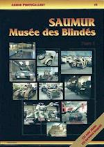 Saumur - Musée Des Blindés