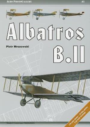 Albatros B.II