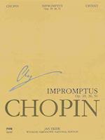 Impromptus Op. 29, 36, 51: Chopin National Edition