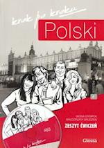 Polski Krok po Kroku. Volume 1: Student's Workbook with free audio download