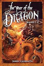 The Year of the Dragon, Books 1-4 Bundle