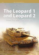 The Leopard 1 and Leopard 2 from Cold War to Modern Day