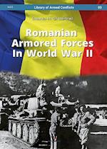 Romanian Armored Forces in World War II