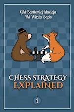 Chess Strategy Explained, Volume 1 