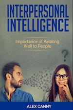 Interpersonal Intelligence