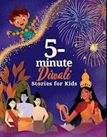 5-Minute Diwali Stories for Kids