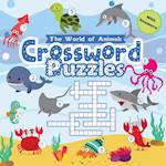 Crossword Puzzle The World of Animals
