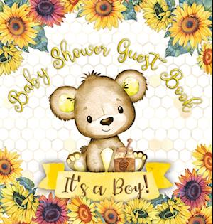 It's a Boy! Baby Shower Guest Book