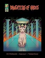 Daughters Of Hades: Issue no. 1 