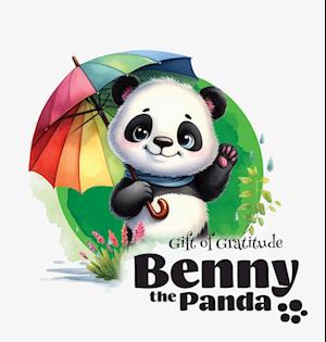 Benny the Panda - Gift of Gratitude