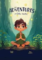 The Adventures of Elfic Helfic: Discover the Magic of Health Illustrated Children Book 