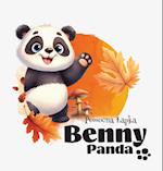 Panda Benny - Pomocna Lapka