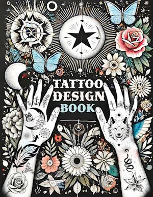 Tattoo Design Book