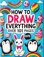 How to Draw Everything