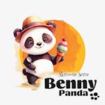 Panda Benny - Skromne Serce