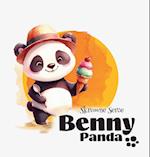 Panda Benny - Skromne Serce