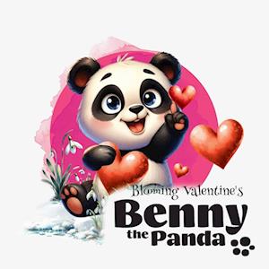 Benny the Panda - Blooming Valentine's