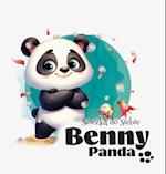 Panda Benny - ¿cie¿ka do Siebie