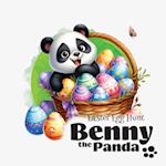 Benny the Panda - Easter Egg Hunt