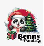 Benny the Panda - Merry Christmas