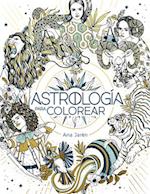 Astrología Para Colorear / Astrology Coloring