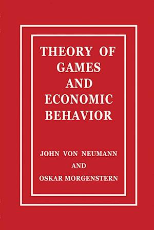 Theory of Games and Economic Behavior